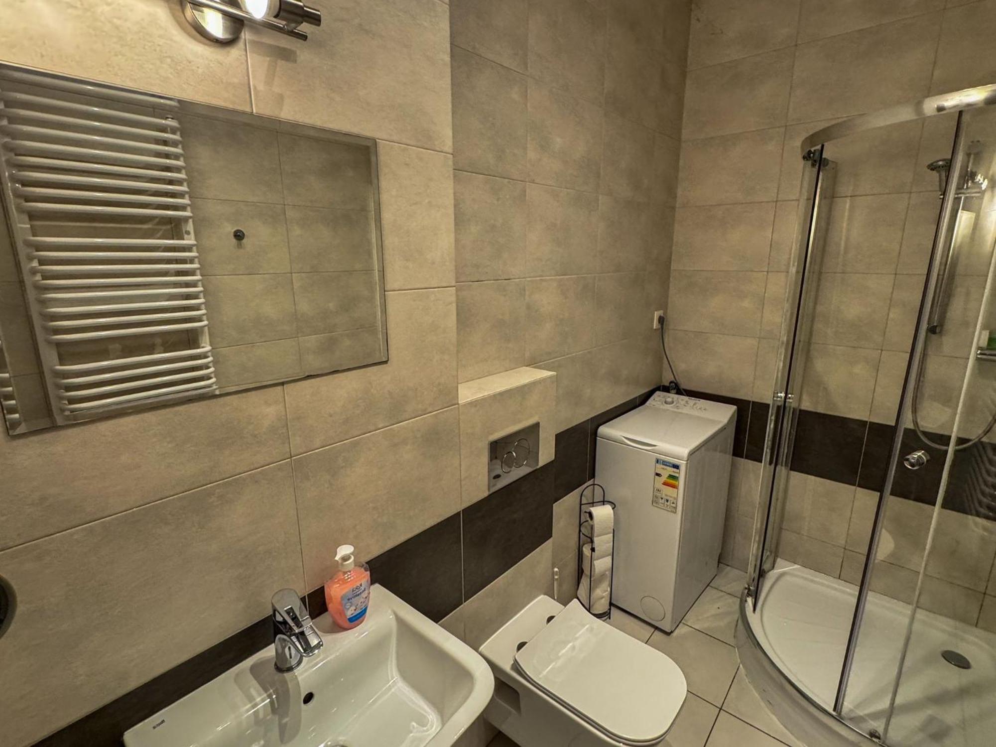 Fantastic Waw - F17 Apartment Warszawa Zewnętrze zdjęcie