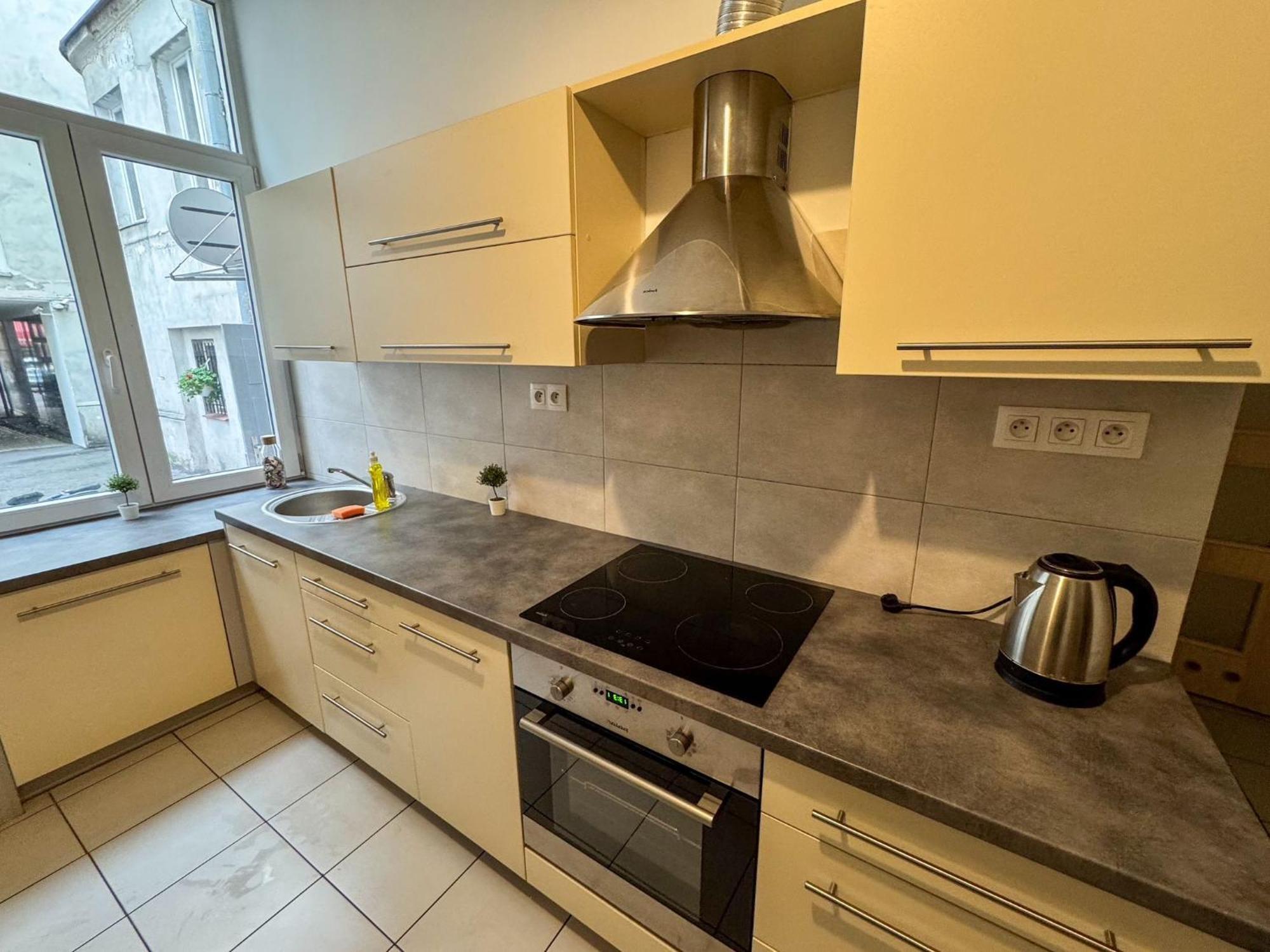 Fantastic Waw - F17 Apartment Warszawa Zewnętrze zdjęcie